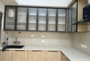 Kitchen in 3 BHK Apartment at Paras Dews, Sector 106 – for Rent