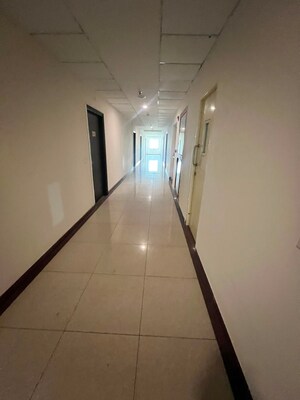 Building Lobby in Studio Apartment at Silverglades Merchant Plaza, Sector 88 – for Rent