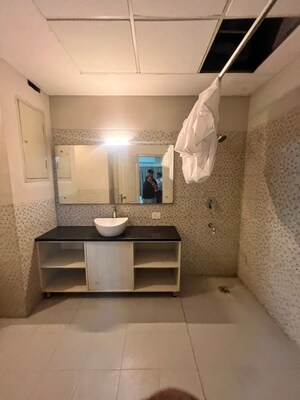 Kitchen in Studio Apartment at Silverglades Merchant Plaza, Sector 88 – for Rent