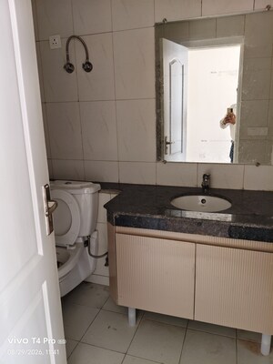 Kitchen in 4 BHK Apartment at Lotus Panache, Sector 110 – for Rent