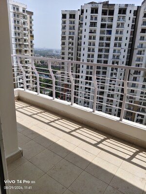 Balcony in 4 BHK Apartment at Lotus Panache, Sector 110 – for Rent