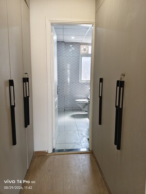 Building Lobby in 4 BHK Apartment at Lotus Panache, Sector 110 – for Rent