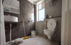 Bathroom in 2 BHK Apartment at Vip Road – for Rent