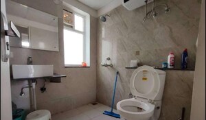 Bathroom in 2 BHK Apartment at Vip Road – for Rent