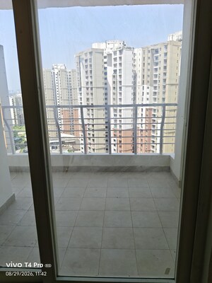 Balcony in 4 BHK Apartment at Lotus Panache, Sector 110 – for Rent