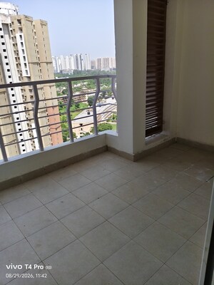 Balcony in 4 BHK Apartment at Lotus Panache, Sector 110 – for Rent