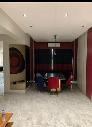 Parking in 2 BHK Apartment at Transcon Triumph Tower, Andheri West – for Sale