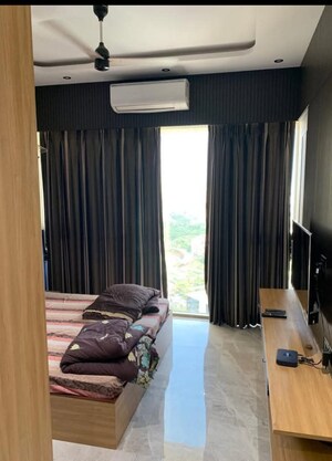 Team Area in 2 BHK Apartment at Transcon Triumph Tower, Andheri West – for Sale