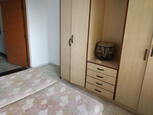 Bedroom in 2 BHK Apartment at Sweet Home Andheri West, Andheri West – for Rent