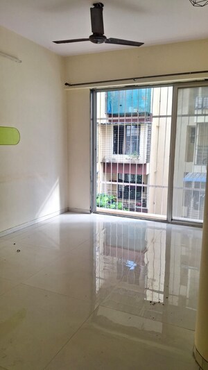 Balcony in 1 BHK Apartment at Jay Sai Pearl, Ulwe – for Rent