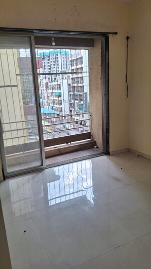 Balcony in 1 BHK Apartment at Jay Sai Pearl, Ulwe – for Rent