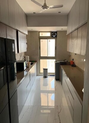 Kitchen in 2 BHK Apartment at Transcon Triumph Tower, Andheri West – for Sale