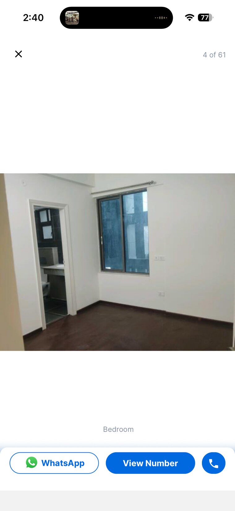 Room, paras-dews 3 Bedroom 1760 Sq.Ft. Apartment In Sector 106 Gurgaon 10646612