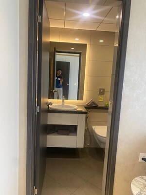 Kitchen in 3 BHK Apartment at Sobha Manhattan Towers Town Park, Hosur Road – for Sale