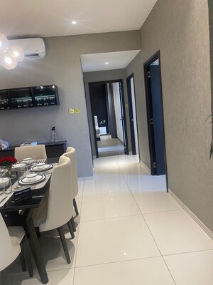 Team Area in 3 BHK Apartment at Sobha Manhattan Towers Town Park, Hosur Road – for Sale