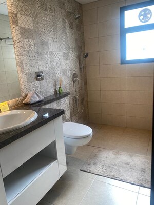 Kitchen in 3 BHK Apartment at Sobha Manhattan Towers Town Park, Hosur Road – for Sale