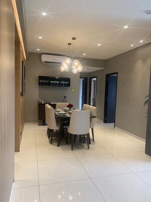 Team Area in 3 BHK Apartment at Sobha Manhattan Towers Town Park, Hosur Road – for Sale