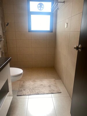 Bathroom in 3 BHK Apartment at Sobha Manhattan Towers Town Park, Hosur Road – for Sale