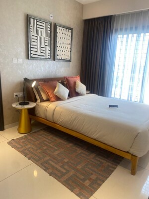 Bedroom in 3 BHK Apartment at Sobha Manhattan Towers Town Park, Hosur Road – for Sale