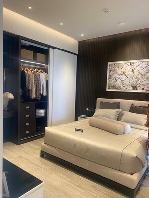 Bedroom in 3 BHK Apartment at Sobha Manhattan Towers Town Park, Hosur Road – for Sale