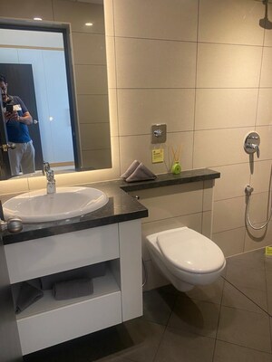 Team Area in 3 BHK Apartment at Sobha Manhattan Towers Town Park, Hosur Road – for Sale