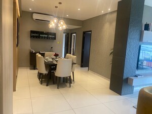 Team Area in 3 BHK Apartment at Sobha Manhattan Towers Town Park, Hosur Road – for Sale