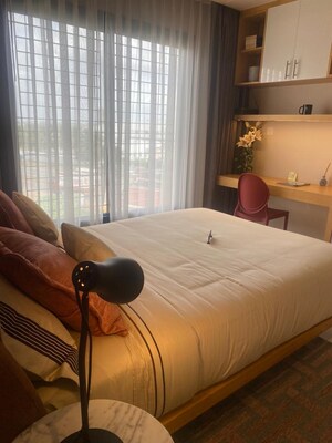 Bedroom in 3 BHK Apartment at Sobha Manhattan Towers Town Park, Hosur Road – for Sale