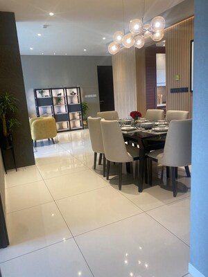Team Area in 3 BHK Apartment at Sobha Manhattan Towers Town Park, Hosur Road – for Sale