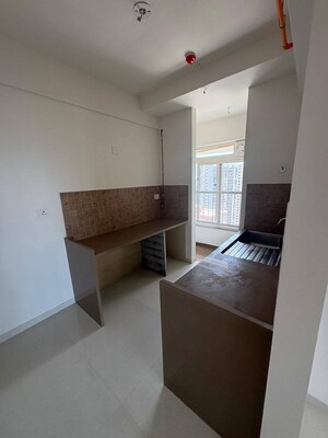 Kitchen in 1 BHK Apartment at Kalpataru Vivant, Jogeshwari East – for Sale