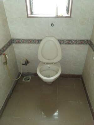 Bathroom in 2 BHK Apartment at Sweet Home Andheri West, Andheri West – for Rent