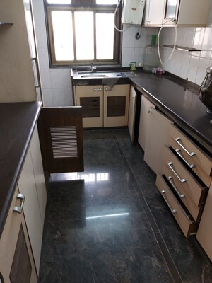 Kitchen in 2 BHK Apartment at Sweet Home Andheri West, Andheri West – for Rent