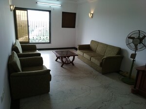 Living Room in 2 BHK Apartment at Sweet Home Andheri West, Andheri West – for Rent