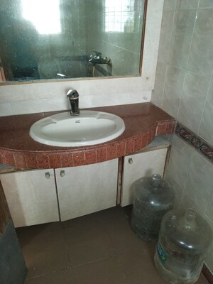 Bathroom in 2 BHK Apartment at Sweet Home Andheri West, Andheri West – for Rent