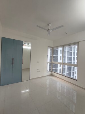 Master Bedroom in 1.5 BHK Apartment at Sheth Zuri, Laxmi Nagar – for Rent