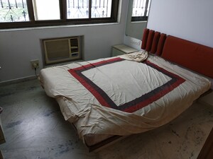 Bedroom in 2 BHK Apartment at Sweet Home Andheri West, Andheri West – for Rent