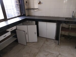 Kitchen in 2 BHK Apartment at Sweet Home Andheri West, Andheri West – for Rent