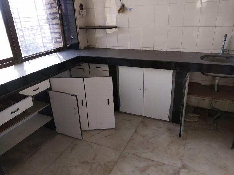 Kitchen, sweet-home-andheri-west 2 Bedroom 1012 Sq.Ft. Apartment In Andheri West Mumbai 10646614