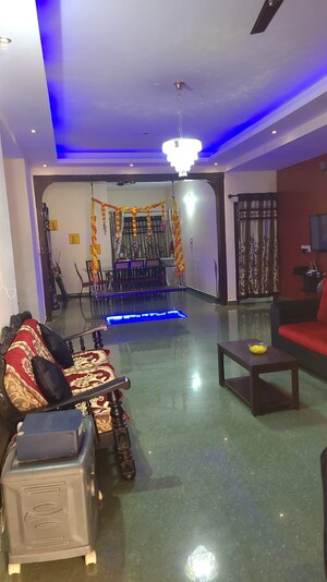 Living Room in 3 BHK Independent House at Ms Palya – for Sale
