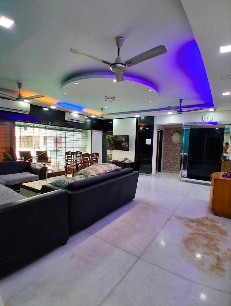 Living Room, oshiwara-mhada 2 Bedroom 750 Sq.Ft. Apartment In Andheri West Mumbai 10646630