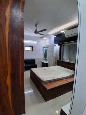 Kitchen in 2 BHK Apartment at Oshiwara Mhada, Andheri West – for Rent
