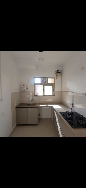 Kitchen in 2 BHK Apartment at Hiranandani Estate Hamilton, Patlipada – for Rent