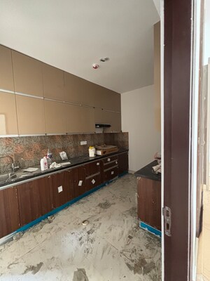 Kitchen in 2 BHK Apartment at Hero Homes Gurgaon, Sector 104 – for Rent