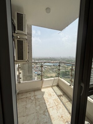 Balcony in 2 BHK Apartment at Hero Homes Gurgaon, Sector 104 – for Rent