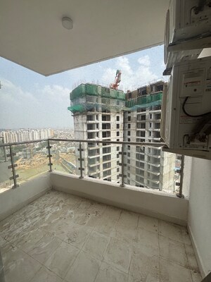 Staircase in 2 BHK Apartment at Hero Homes Gurgaon, Sector 104 – for Rent