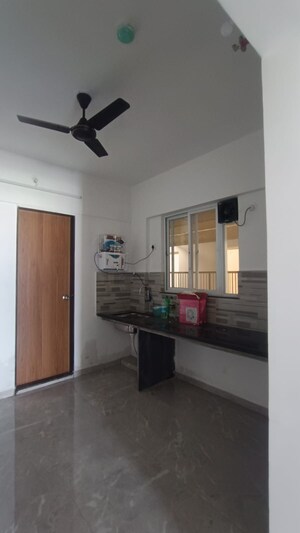 Kitchen in 3 BHK Apartment at Welworth Purnam, Hinjewadi – for Rent