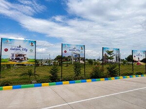  Plot – Exterior View View at Nadigada Tanda - for Sale