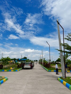  Plot – Exterior View View at Nadigada Tanda - for Sale