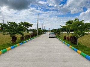  Plot – Garden View at Nandigam - for Sale