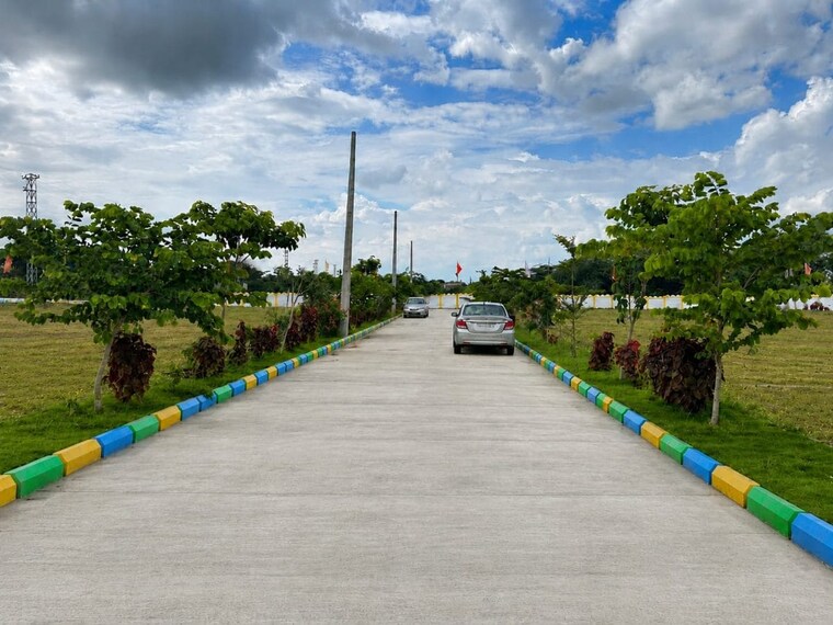 Garden, nandigam  167 Sq.Yd. Plot In Nandigam Hyderabad 10646667