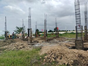 Plot Area in  Plot at Nandigam – for Sale
